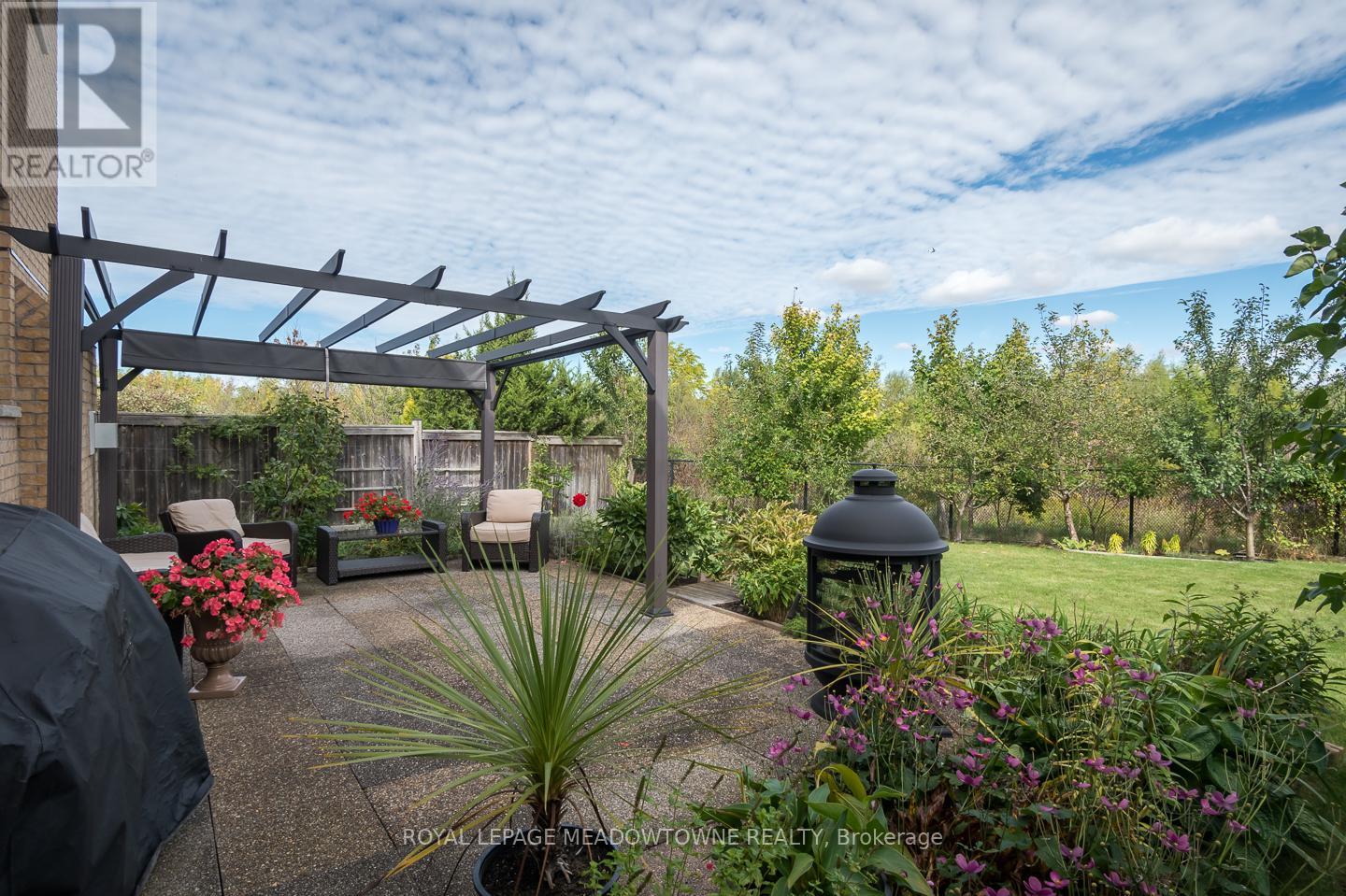 318 Malboeuf Court, Milton, Ontario  L9T 7Y5 - Photo 2 - W12735674