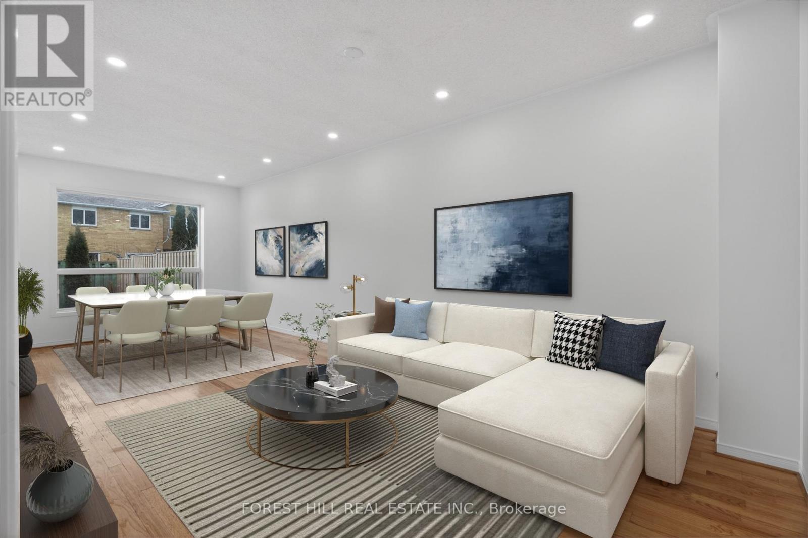 532 Steddick Court, Mississauga, Ontario  L5R 3T1 - Photo 6 - W12735682