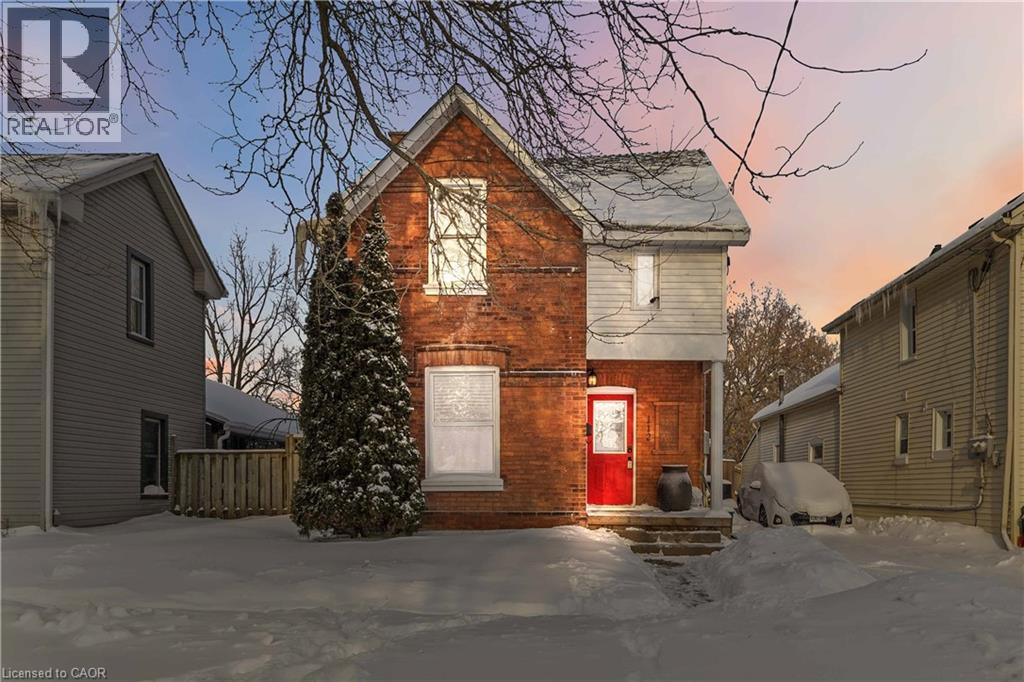 112 EAGLE Avenue, Brantford, Ontario