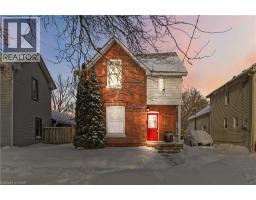 112 EAGLE Avenue, brantford, Ontario