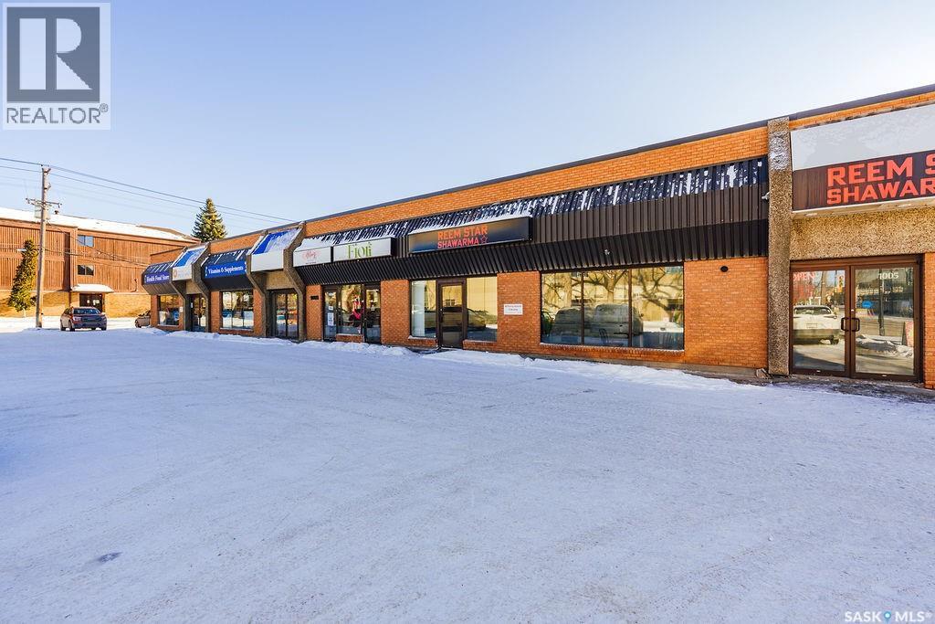 #1b 1005 Broadway Avenue, Saskatoon, Saskatchewan  S7N 1C1 - Photo 13 - SK027495