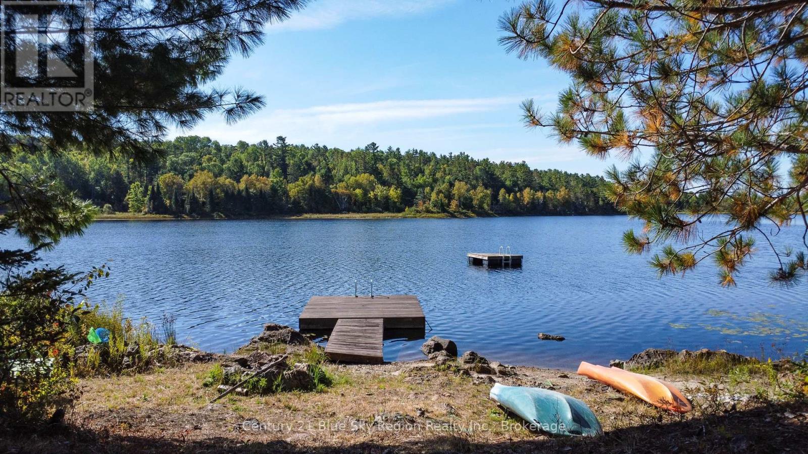 2d Taggart Lake Road, Papineau-Cameron, Ontario  P0H 1V0 - Photo 1 - X12404717