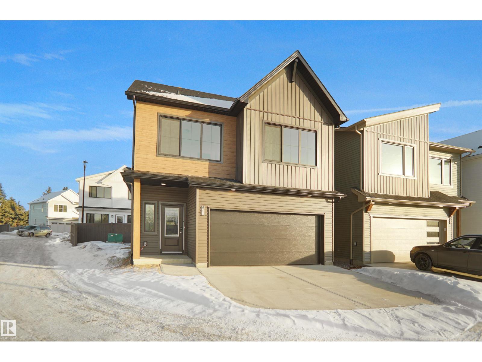 #58 19904 31 AV NW, Edmonton, Alberta