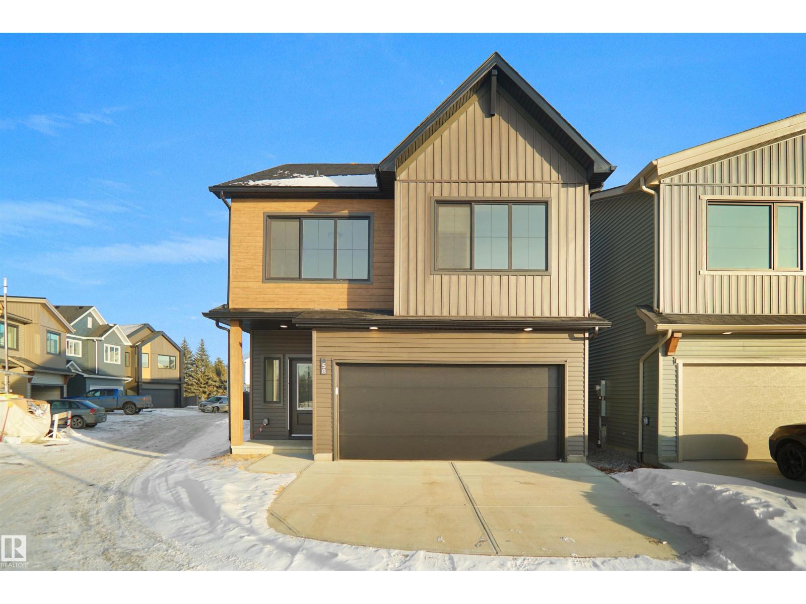 #58 19904 31 Av Nw, Edmonton, Alberta  T6M 1N7 - Photo 2 - E4468609