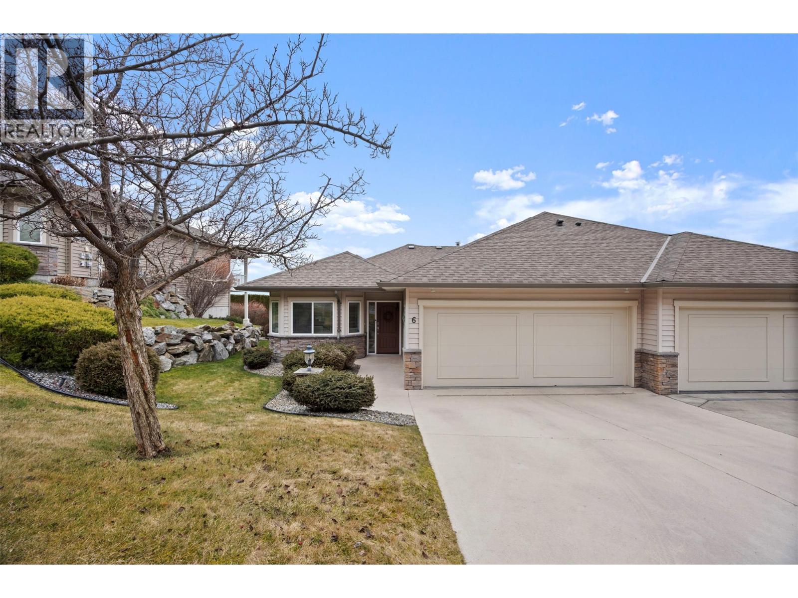 820 McKenzie Road Unit# 6, Kelowna, British Columbia