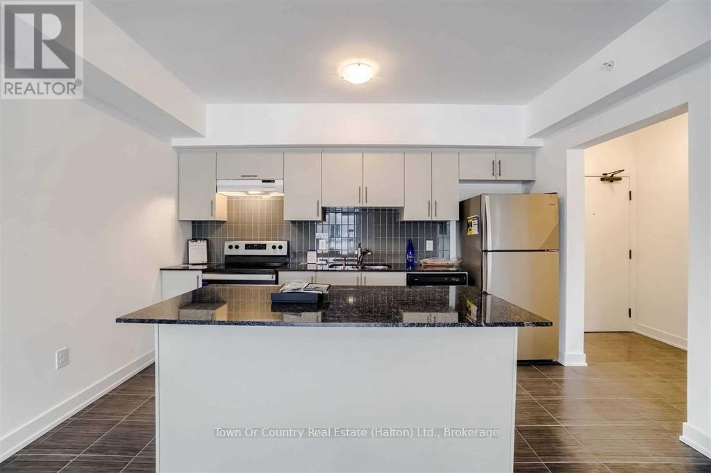 506 - 10 Culinary Lane, Barrie (Painswick South), Ontario  L9J 0K2 - Photo 7 - S12633414