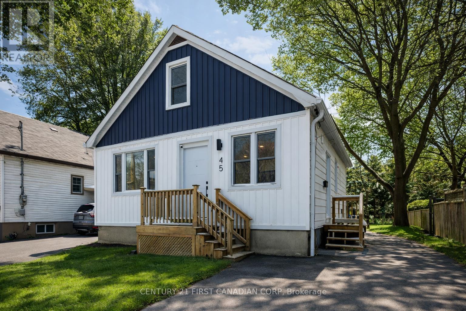 45 FAIRVIEW AVENUE, London South, Ontario