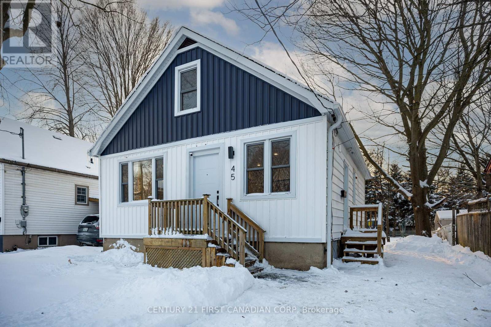 45 Fairview Avenue, London South, Ontario  N6C 4T4 - Photo 2 - X12735912