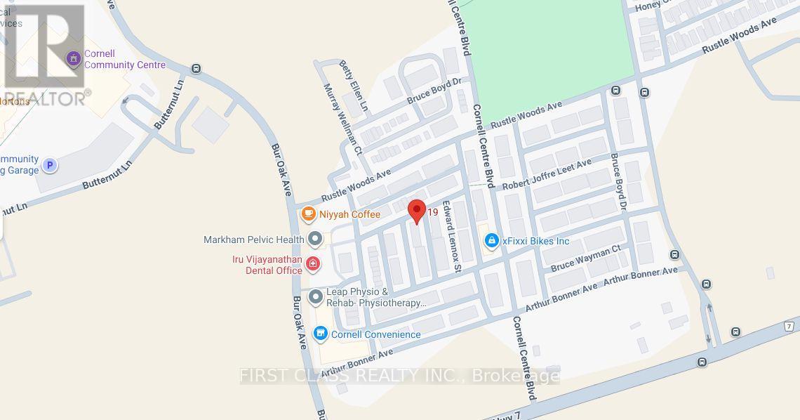 19 THOMAS SWANSON STREET N, Markham, Ontario