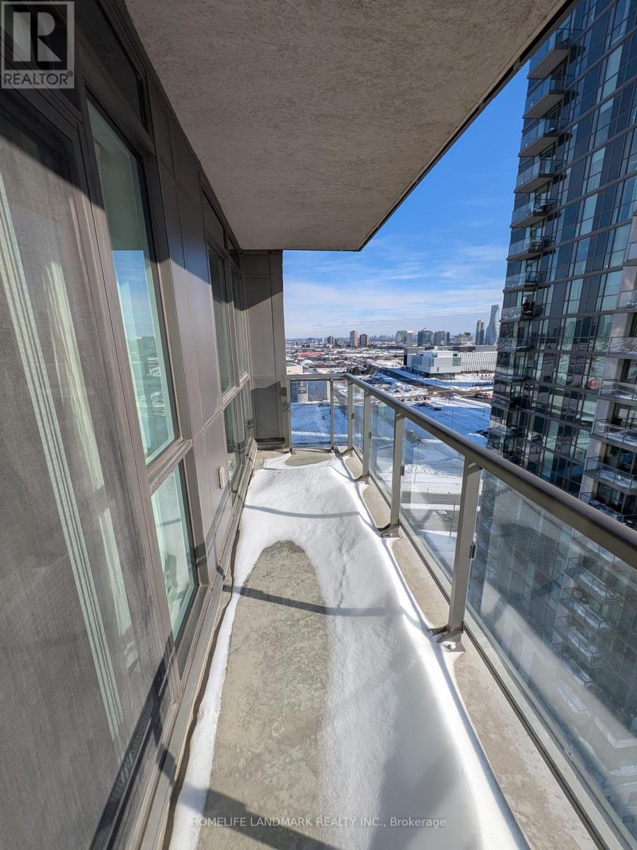 1707 - 349 Rathburn Road W, Mississauga, Ontario  L5B 0G9 - Photo 22 - W12723080