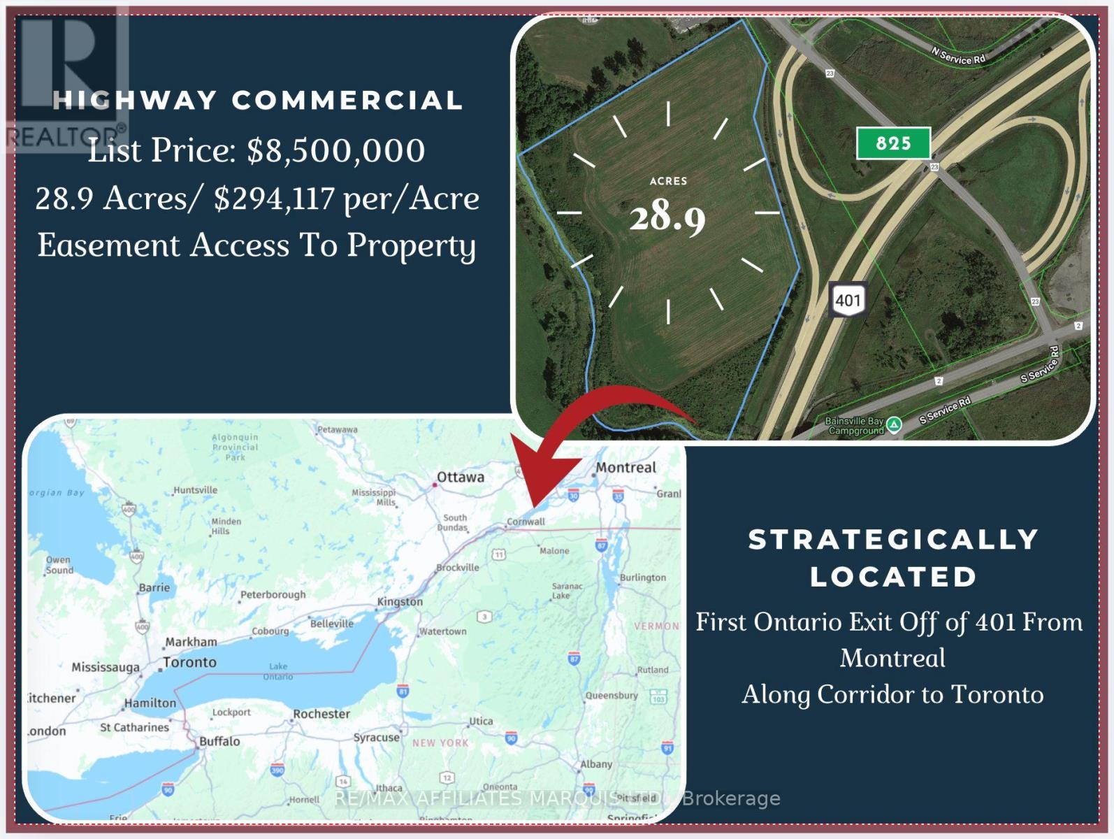 6100 Fourth Line Rd Road, South Glengarry, Ontario  K0C 1E0 - Photo 7 - X12730934