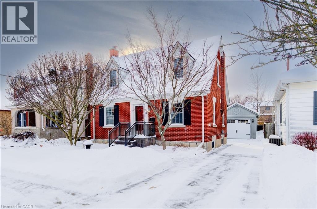 8 LOWREY Avenue S, Cambridge, Ontario