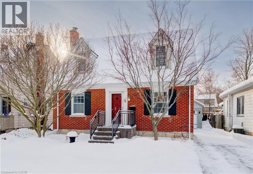 8 Lowrey Avenue S, Cambridge, Ontario  N1R 4Z1 - Photo 49 - 40800807