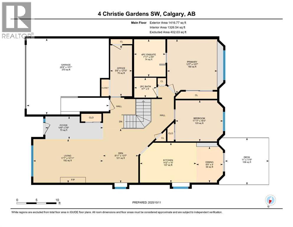 4 Christie Gardens Sw, Calgary, Alberta  T3H 3B5 - Photo 30 - A2277543