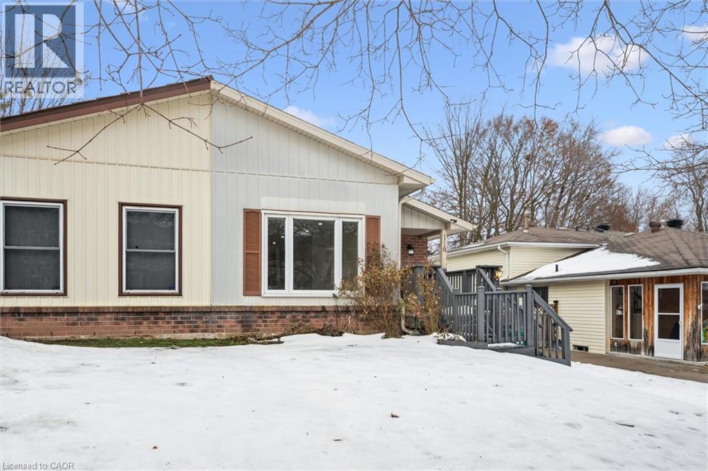 116 Markwood Drive, Kitchener, Ontario  N2M 2H6 - Photo 2 - 40801383