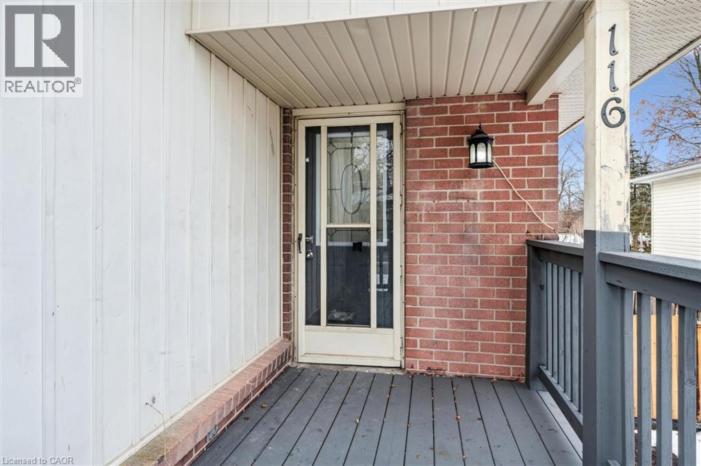 116 Markwood Drive, Kitchener, Ontario  N2M 2H6 - Photo 4 - 40801383