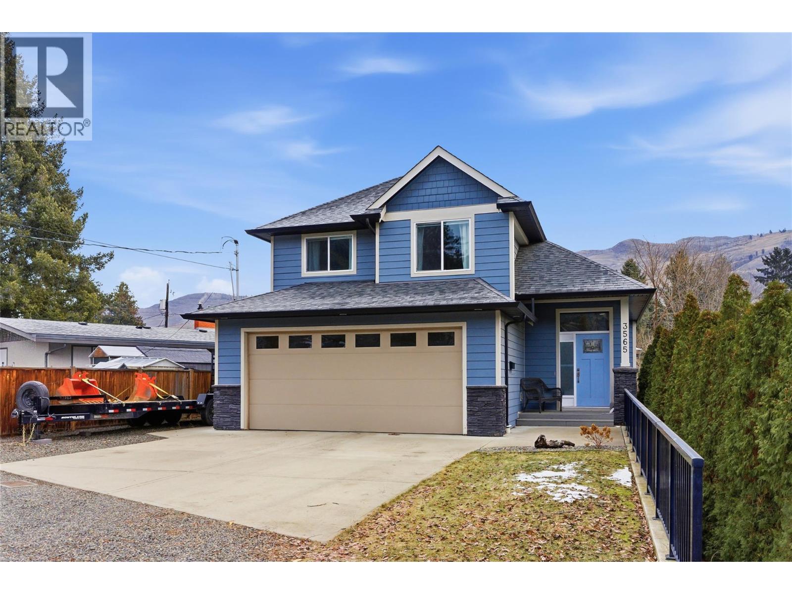 3565 BANK Road, Kamloops, British Columbia
