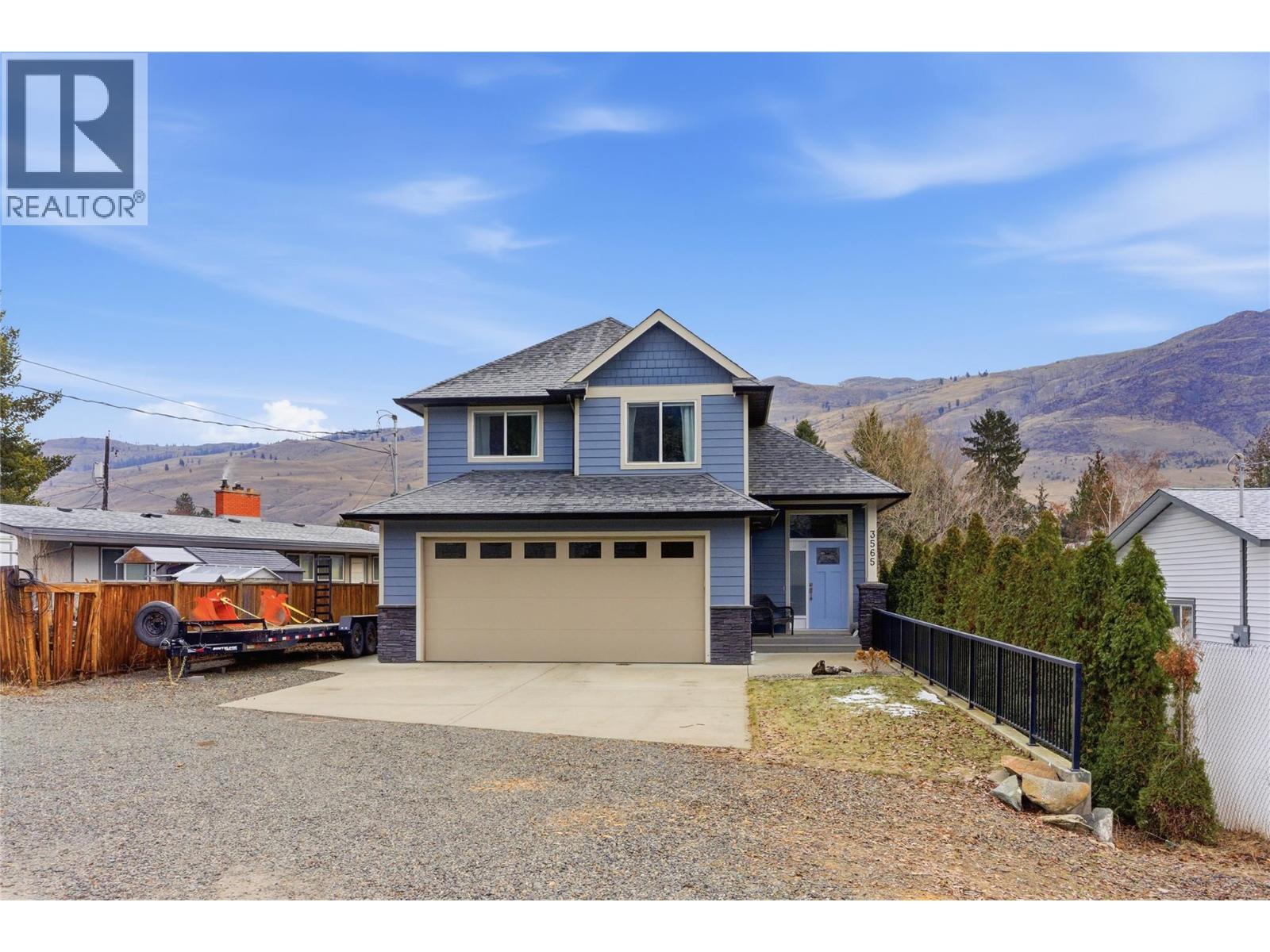 3565 Bank Road, Kamloops, British Columbia  V2B 7A5 - Photo 2 - 10373374