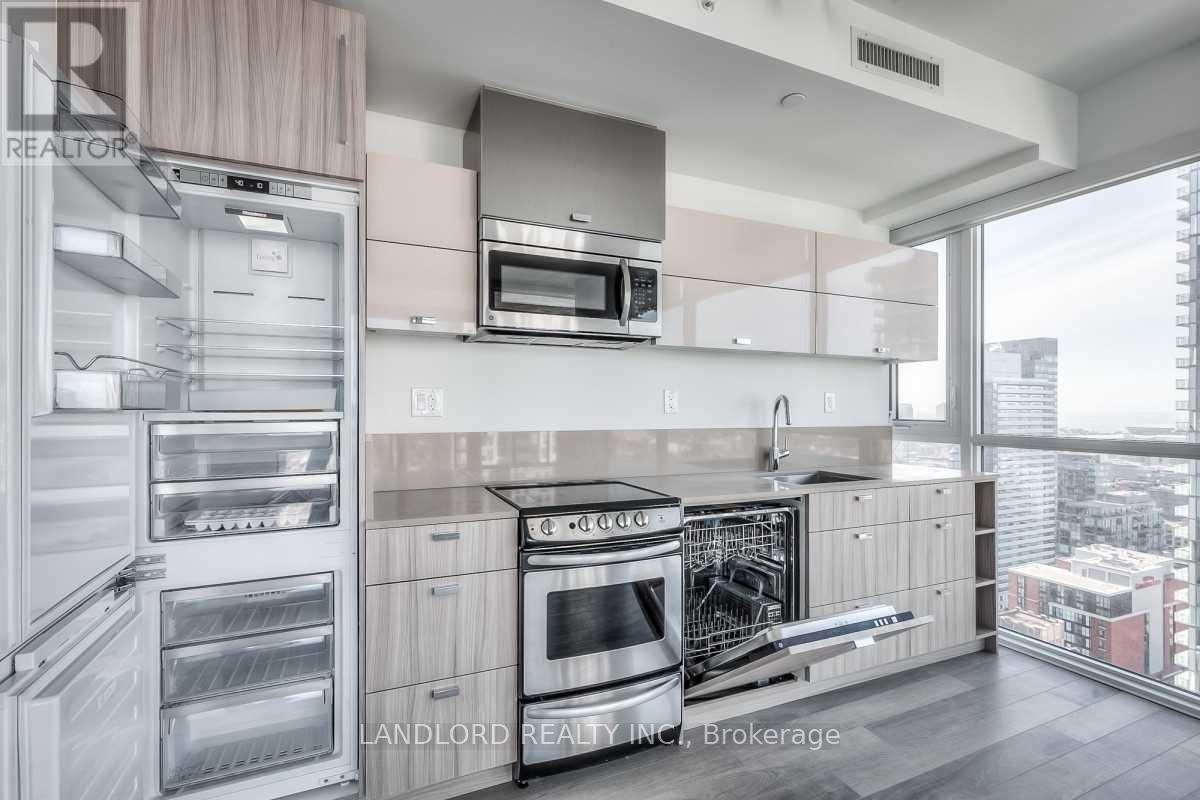 2904 - 290 Adelaide Street W, Toronto, Ontario  M5V 1P6 - Photo 6 - C12735730