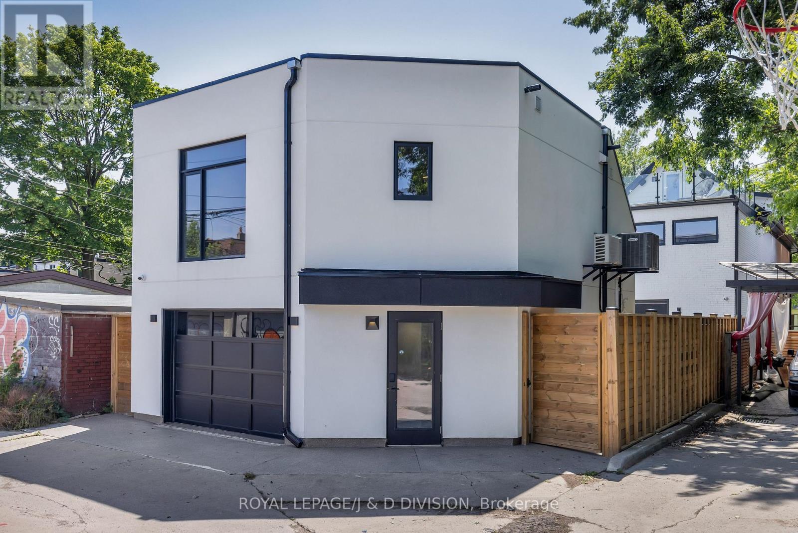 A - 189 CONCORD AVENUE, Toronto, Ontario