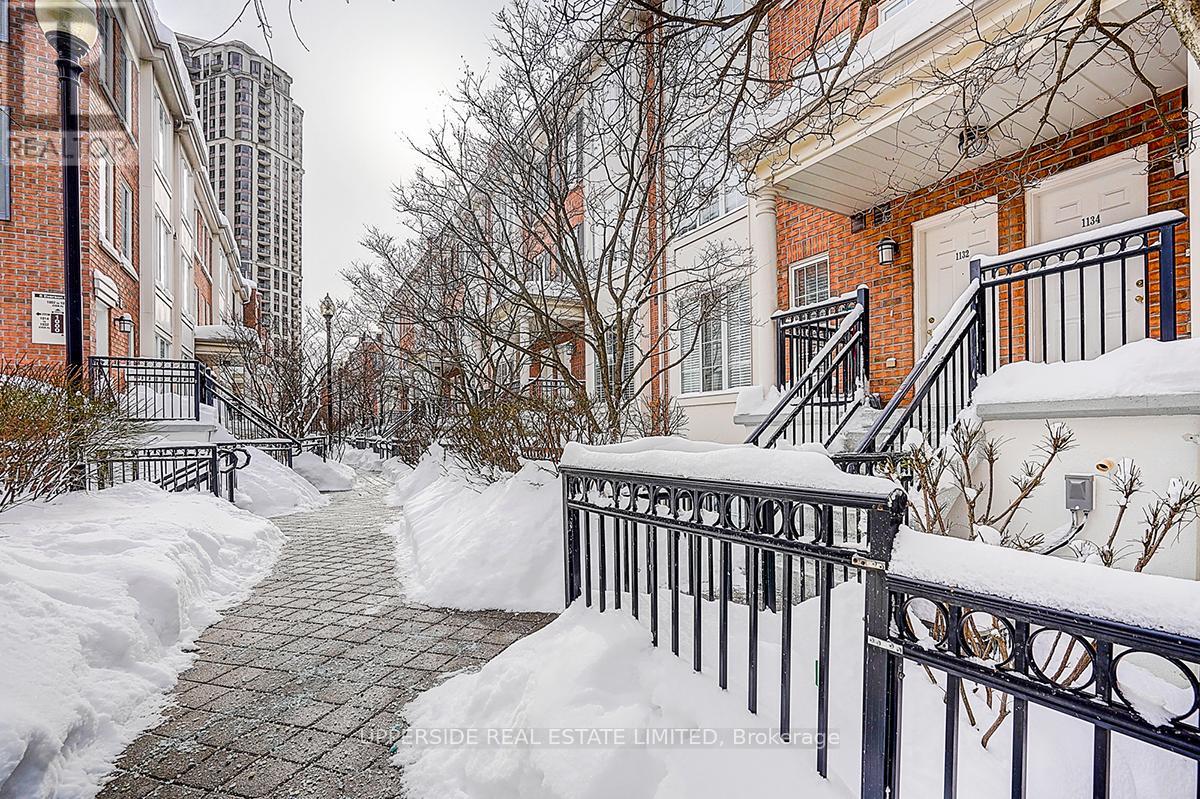 1134 - 5 Everson Drive, Toronto, Ontario  M2N 7C3 - Photo 4 - C12735872