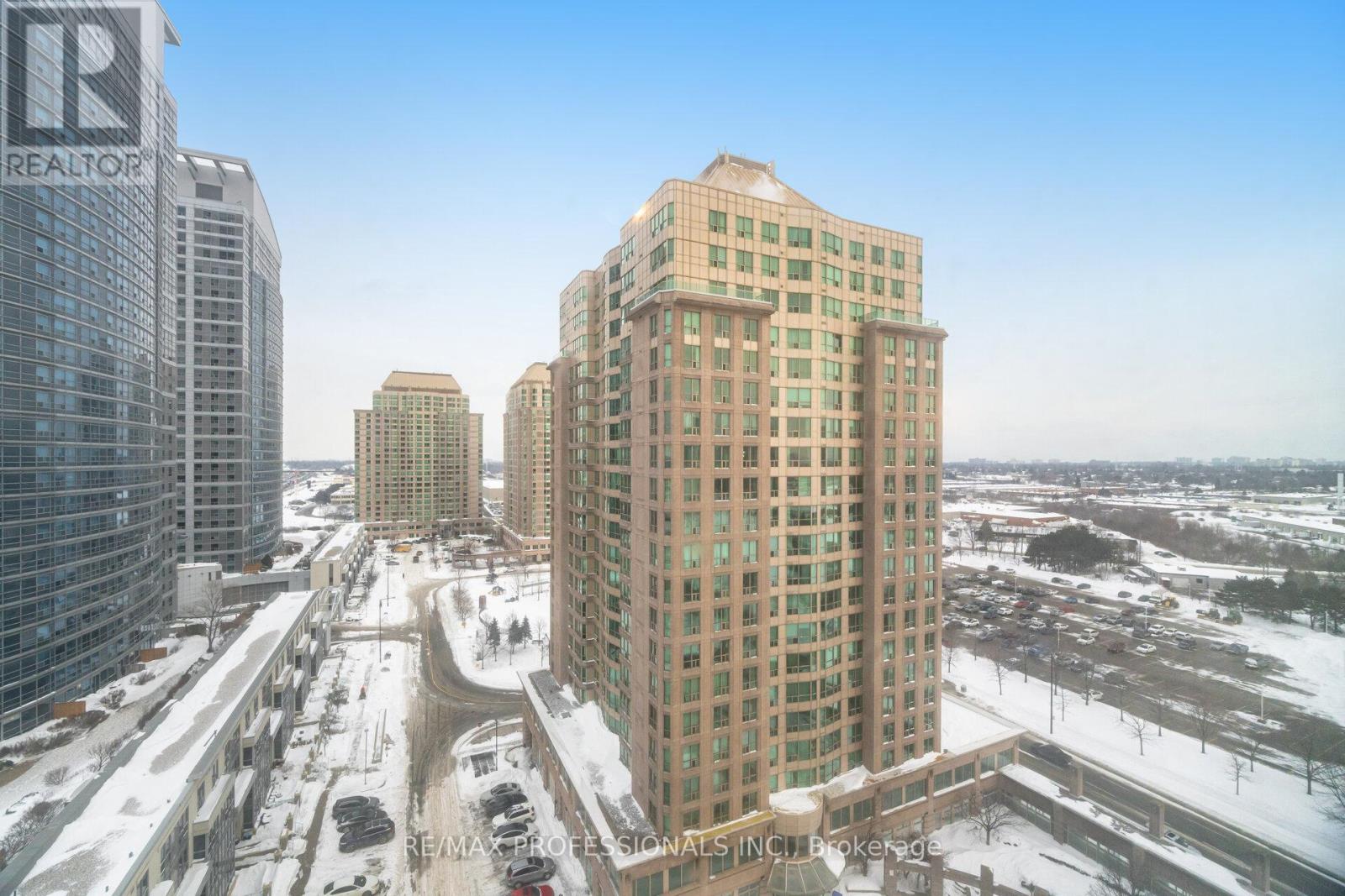 1705 - 18 Lee Centre Drive, Toronto, Ontario  M1H 3H5 - Photo 30 - E12735708