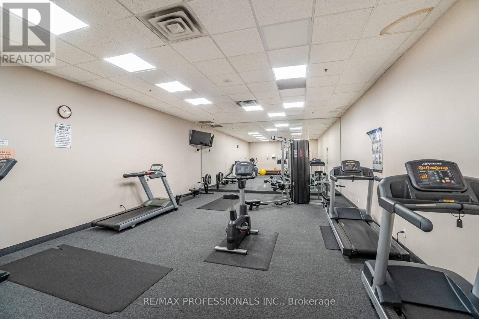 1705 - 18 Lee Centre Drive, Toronto, Ontario  M1H 3H5 - Photo 32 - E12735708