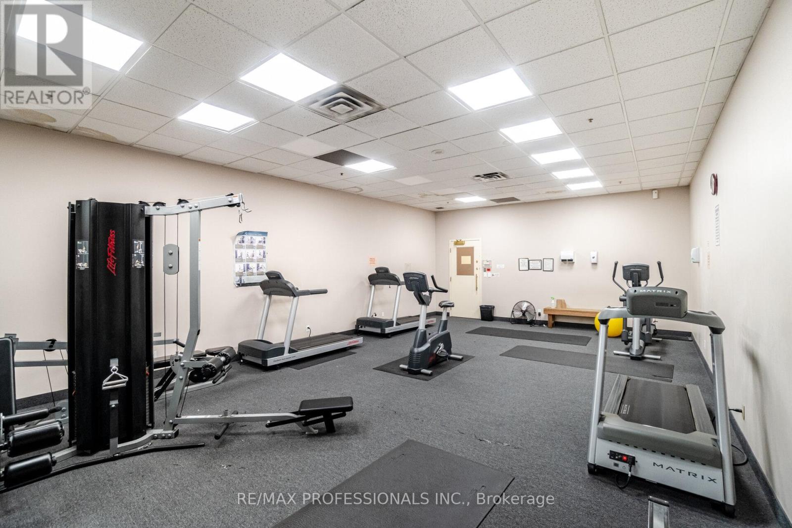 1705 - 18 Lee Centre Drive, Toronto, Ontario  M1H 3H5 - Photo 33 - E12735708