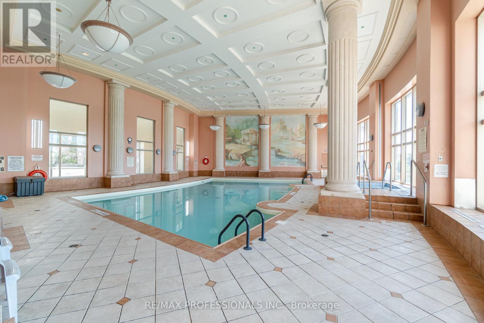 1705 - 18 Lee Centre Drive, Toronto, Ontario  M1H 3H5 - Photo 36 - E12735708