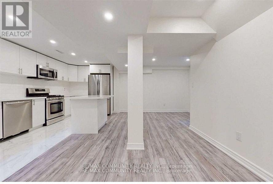 Basement - 16 Litner Crescent, Georgina, Ontario  L4P 3V1 - Photo 6 - N12735798