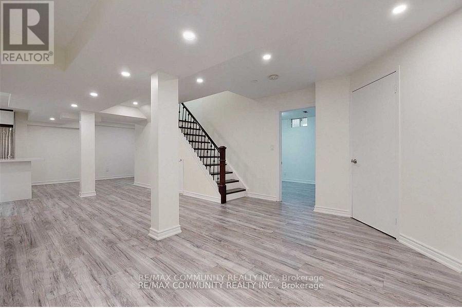 Basement - 16 Litner Crescent, Georgina, Ontario  L4P 3V1 - Photo 9 - N12735798