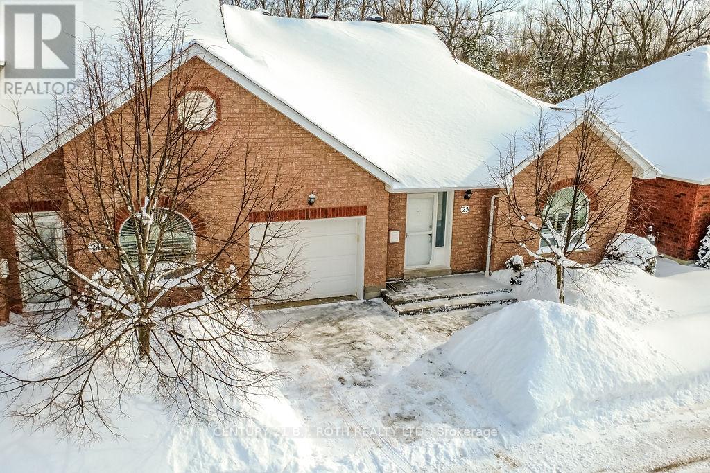 25 - 318 Little Avenue, Barrie, Ontario  L4N 2Z6 - Photo 2 - S12735700