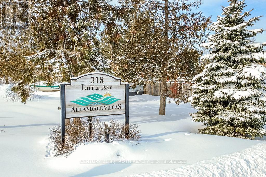 25 - 318 Little Avenue, Barrie, Ontario  L4N 2Z6 - Photo 6 - S12735700