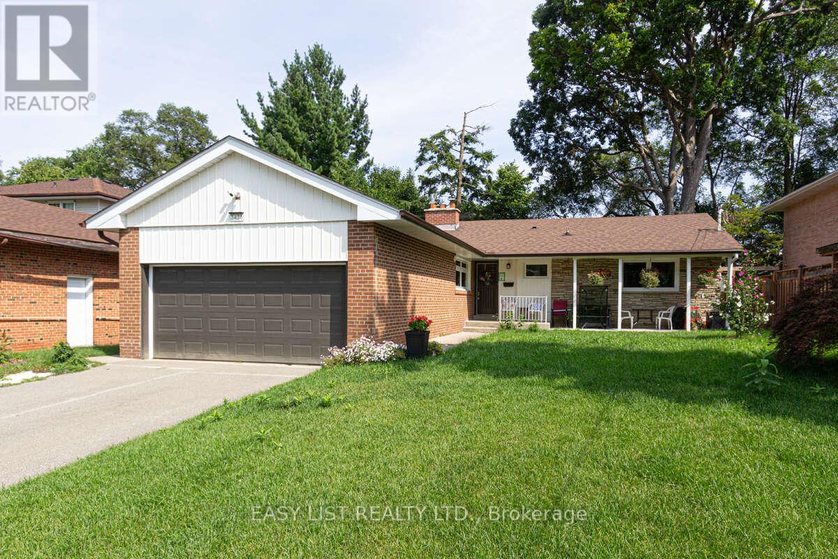 3438 ENNISKILLEN CIRCLE, Mississauga, Ontario