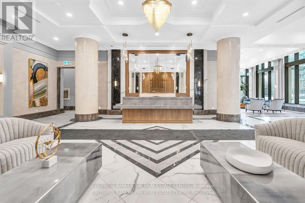 3305 - 30 Elm Drive W, Mississauga, Ontario  L5B 0N6 - Photo 2 - W12735726