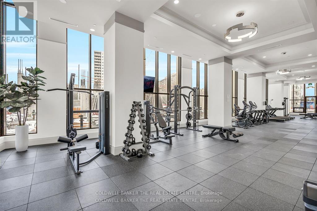 3305 - 30 Elm Drive W, Mississauga, Ontario  L5B 0N6 - Photo 20 - W12735726