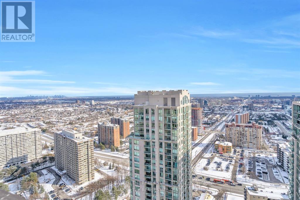 3305 - 30 Elm Drive W, Mississauga, Ontario  L5B 0N6 - Photo 22 - W12735726