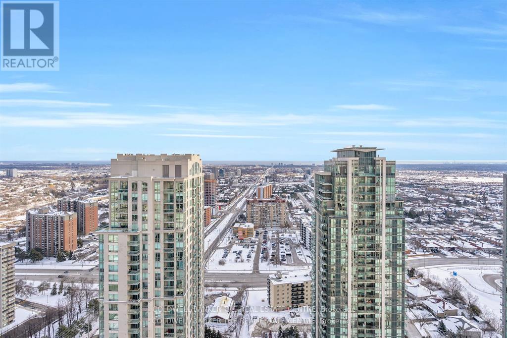 3305 - 30 Elm Drive W, Mississauga, Ontario  L5B 0N6 - Photo 23 - W12735726