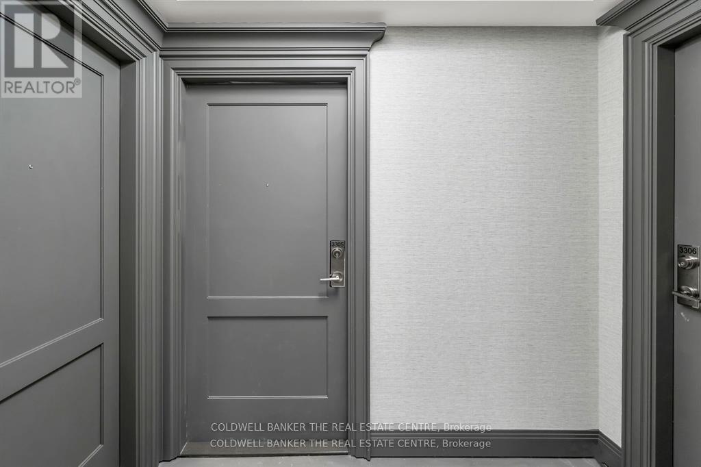 3305 - 30 Elm Drive W, Mississauga, Ontario  L5B 0N6 - Photo 4 - W12735726
