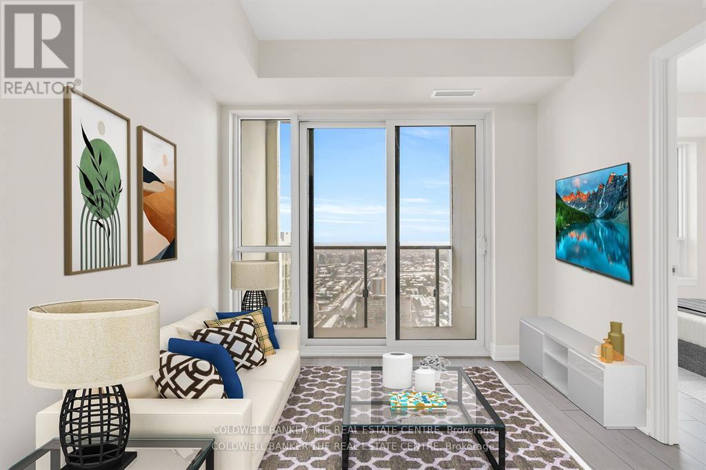 3305 - 30 Elm Drive W, Mississauga, Ontario  L5B 0N6 - Photo 6 - W12735726