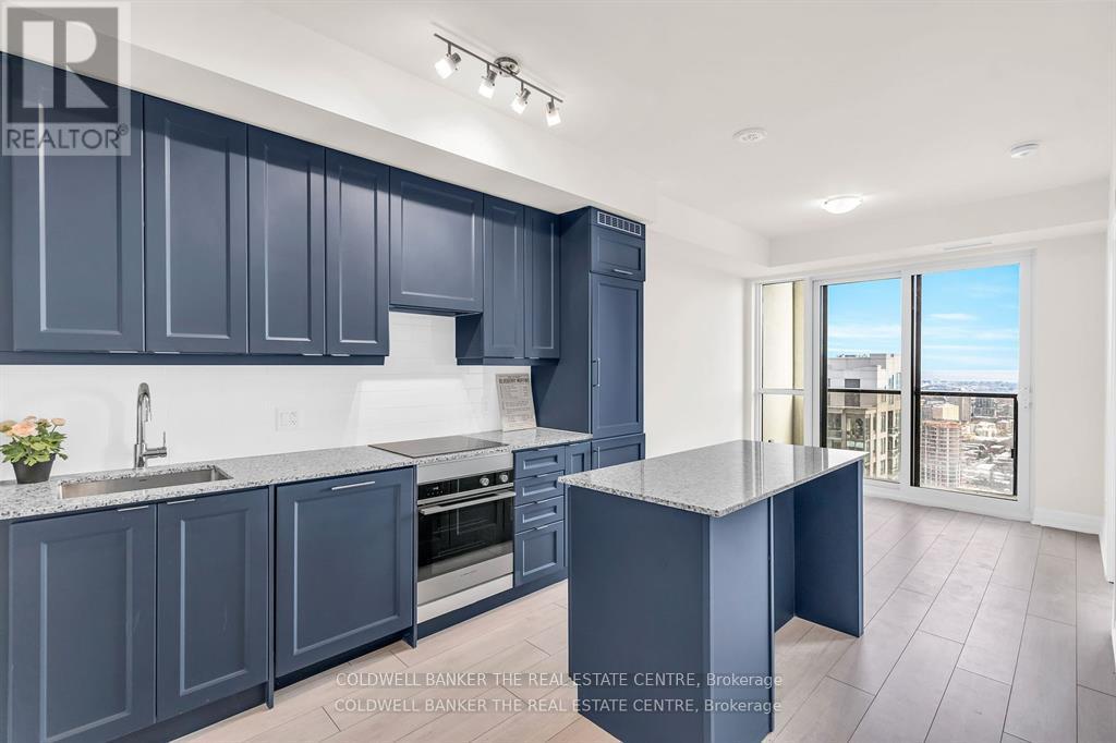 3305 - 30 Elm Drive W, Mississauga, Ontario  L5B 0N6 - Photo 7 - W12735726