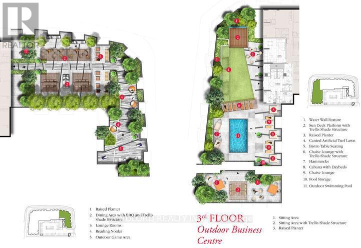 2001 - 8 Nahani Way, Mississauga, Ontario  L4Z 0C6 - Photo 15 - W12735732