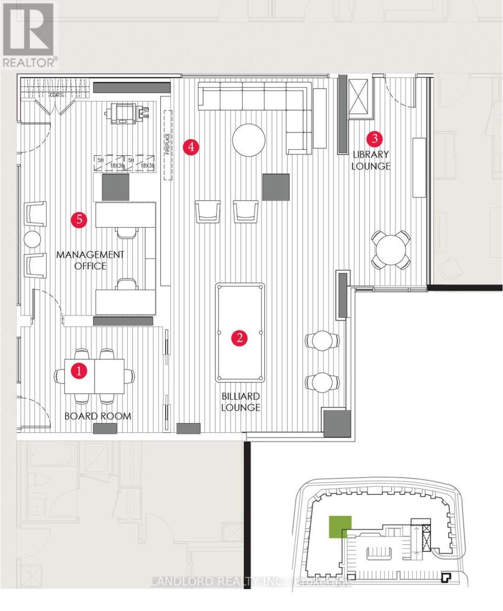 2001 - 8 Nahani Way, Mississauga, Ontario  L4Z 0C6 - Photo 16 - W12735732