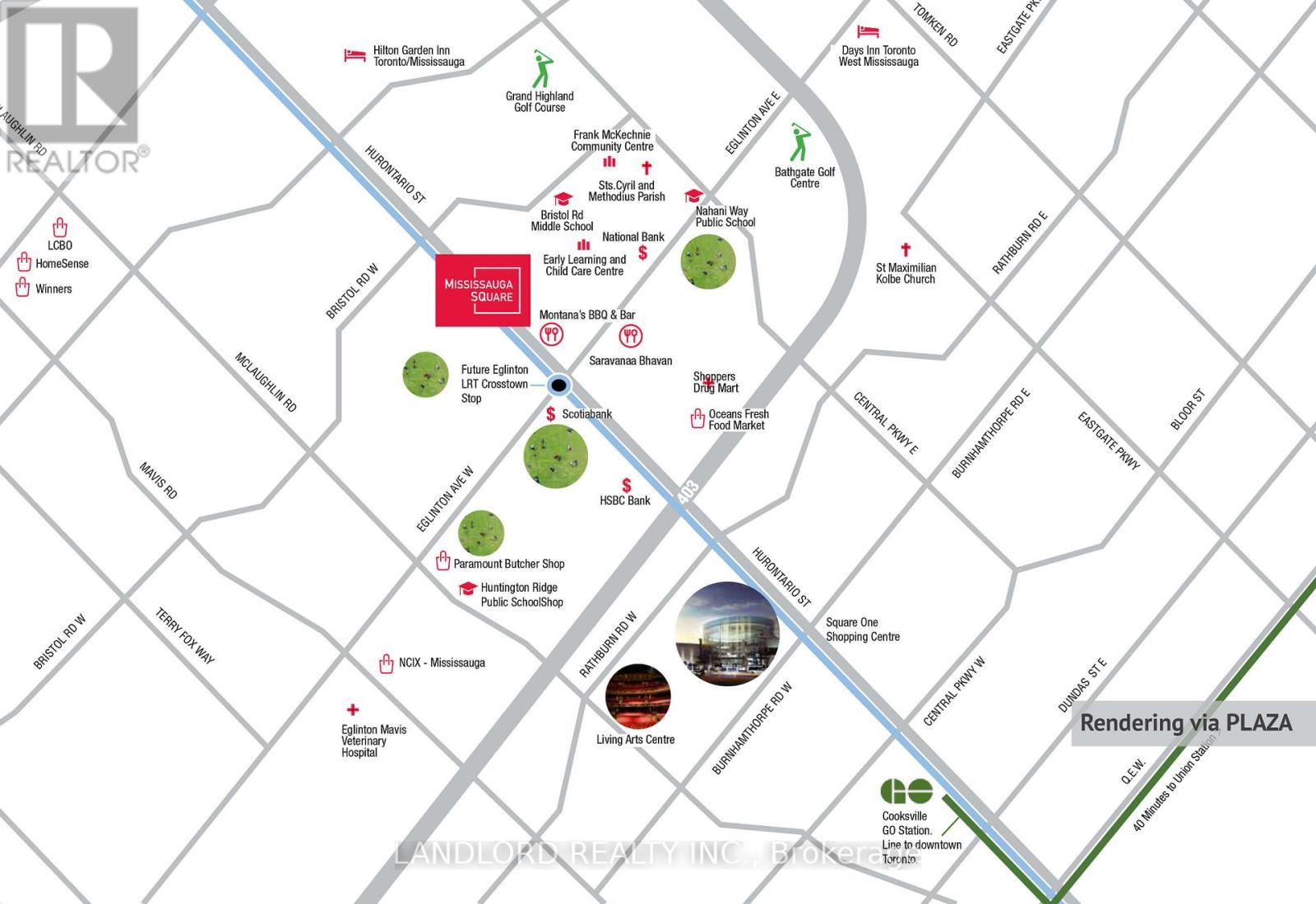 2001 - 8 Nahani Way, Mississauga, Ontario  L4Z 0C6 - Photo 18 - W12735732