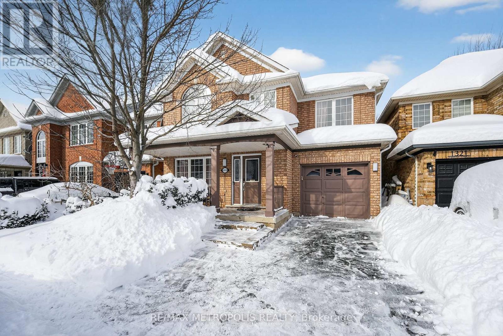 BSMT - 1325 ASHWOOD TERRACE, Oakville, Ontario