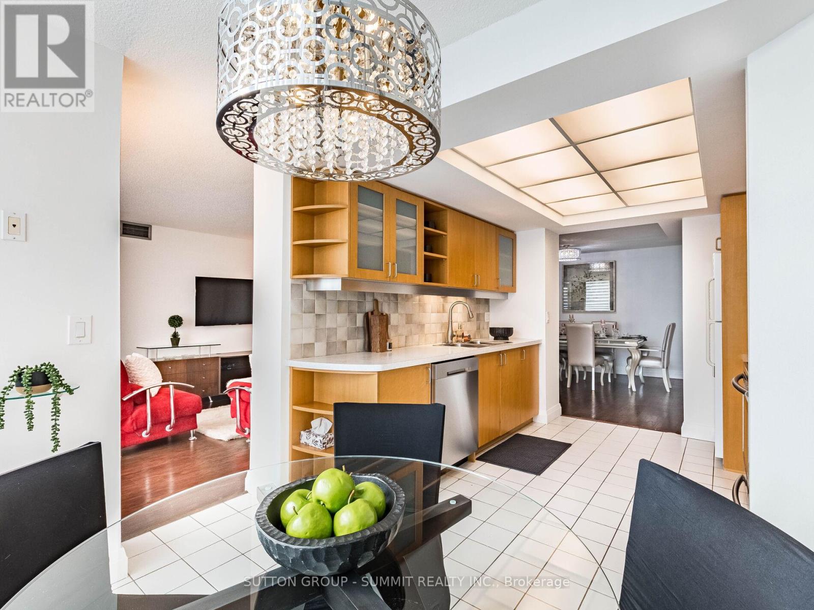 1507 - 55 Kingsbridge Garden Circle, Mississauga, Ontario  L5R 1Y1 - Photo 12 - W12735784