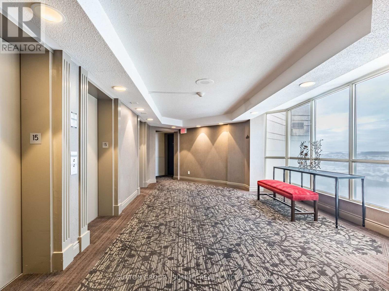 1507 - 55 Kingsbridge Garden Circle, Mississauga, Ontario  L5R 1Y1 - Photo 2 - W12735784