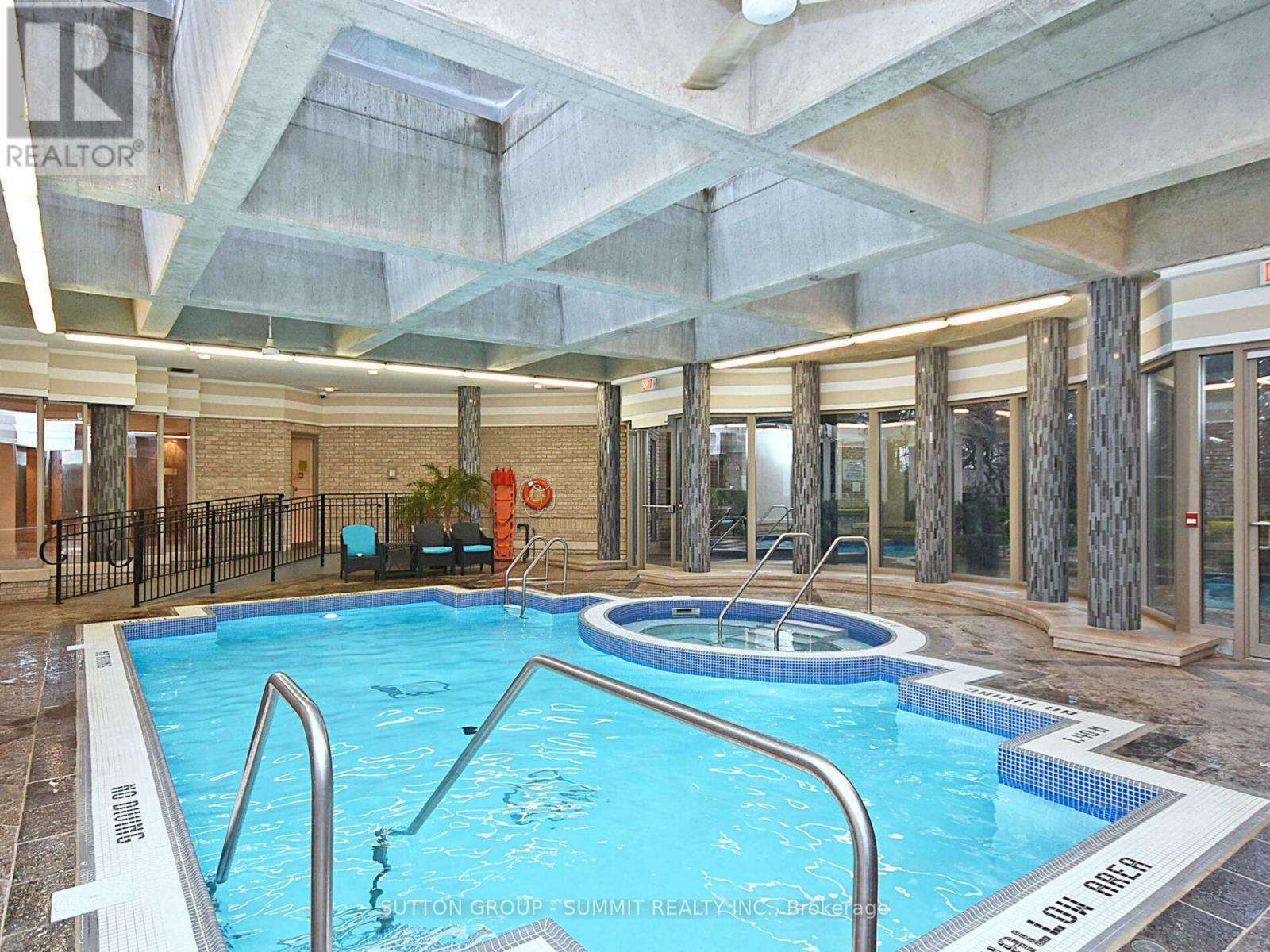 1507 - 55 Kingsbridge Garden Circle, Mississauga, Ontario  L5R 1Y1 - Photo 31 - W12735784