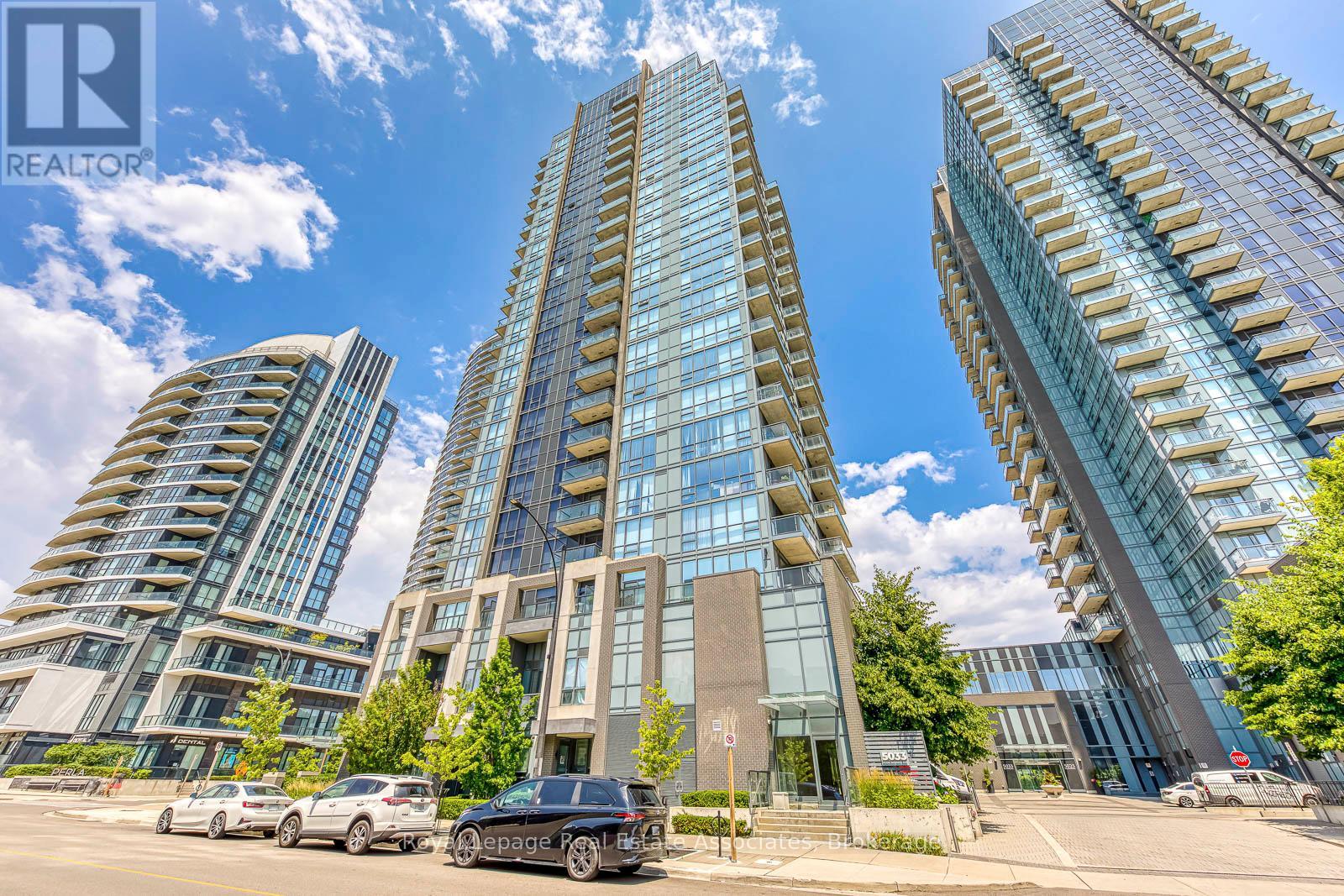 1416 - 5033 FOUR SPRINGS AVENUE, Mississauga, Ontario