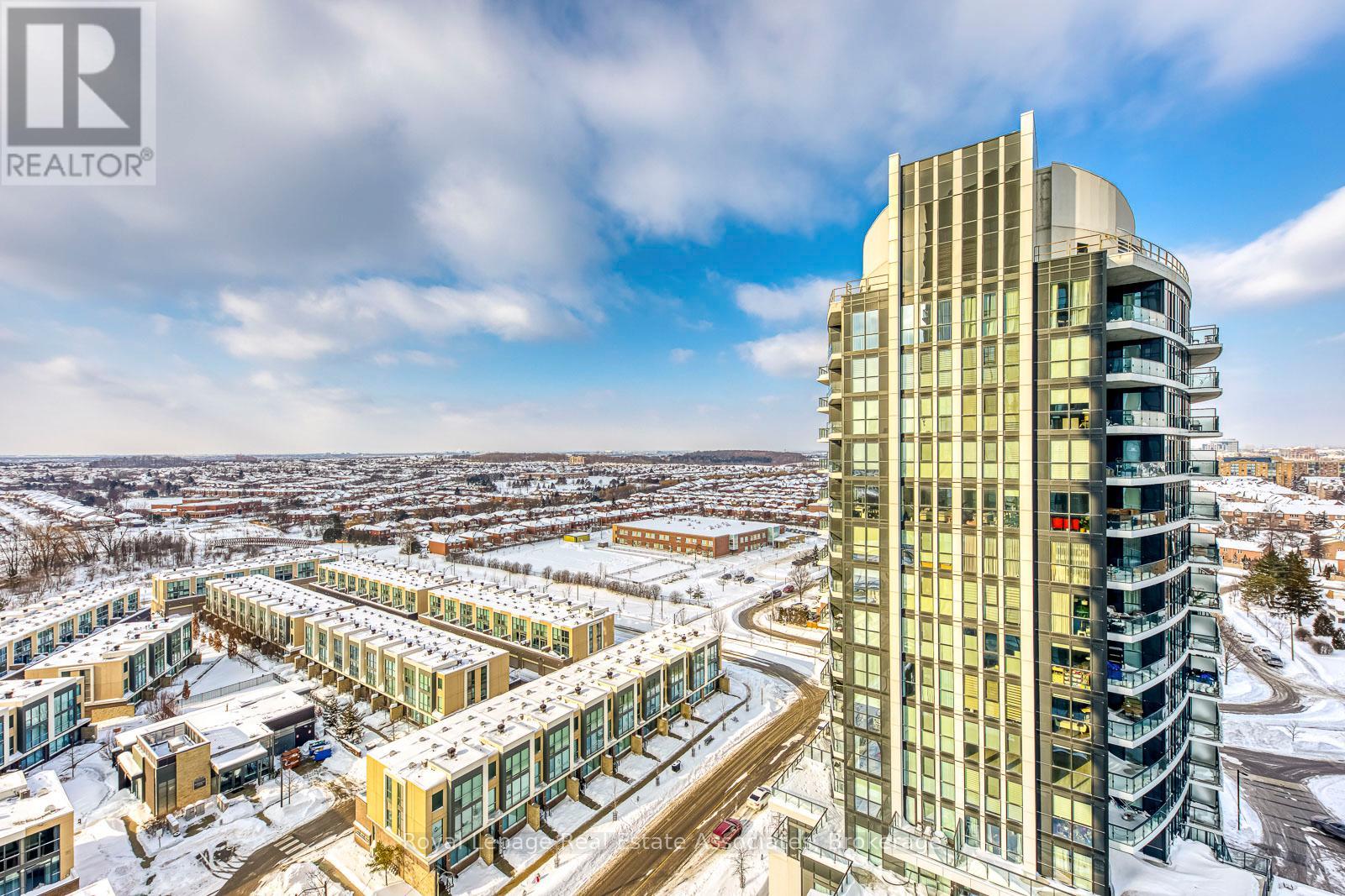 1416 - 5033 Four Springs Avenue, Mississauga, Ontario  L5R 0G6 - Photo 23 - W12735834